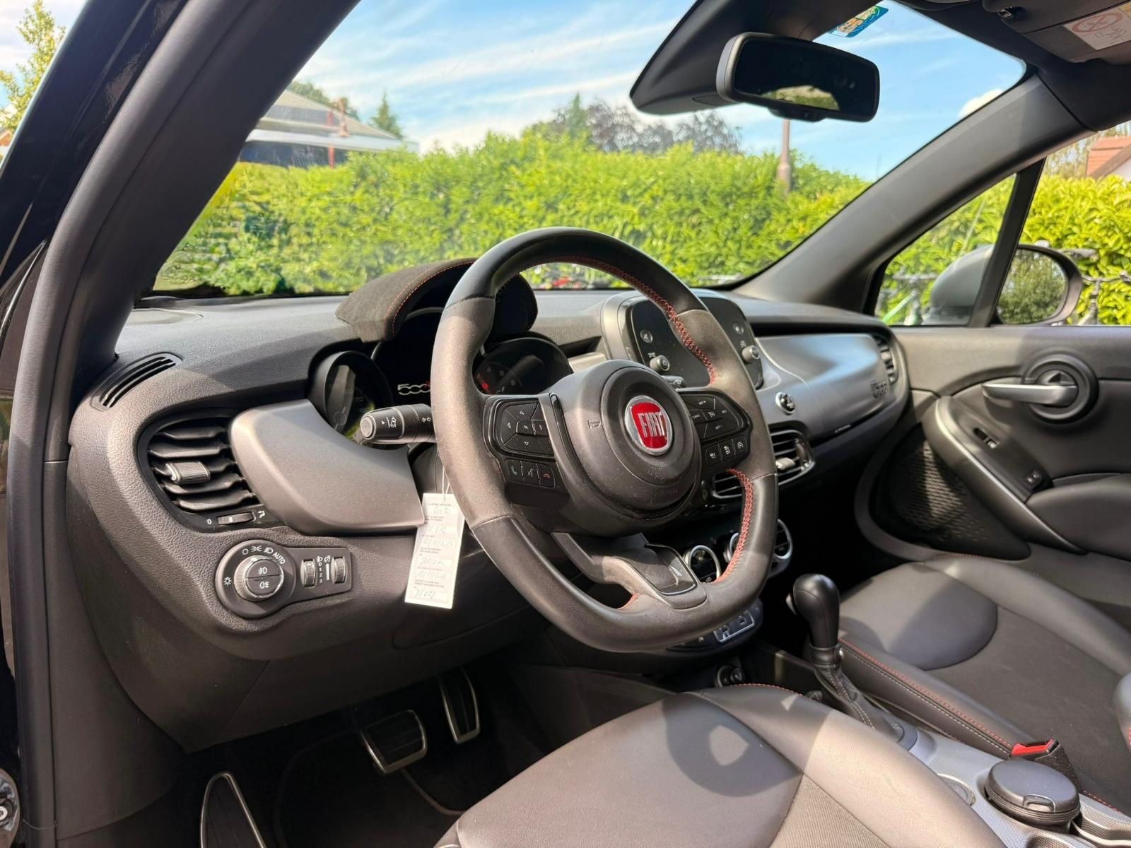 FIAT 500X 1.3 GSE Sport-image-8