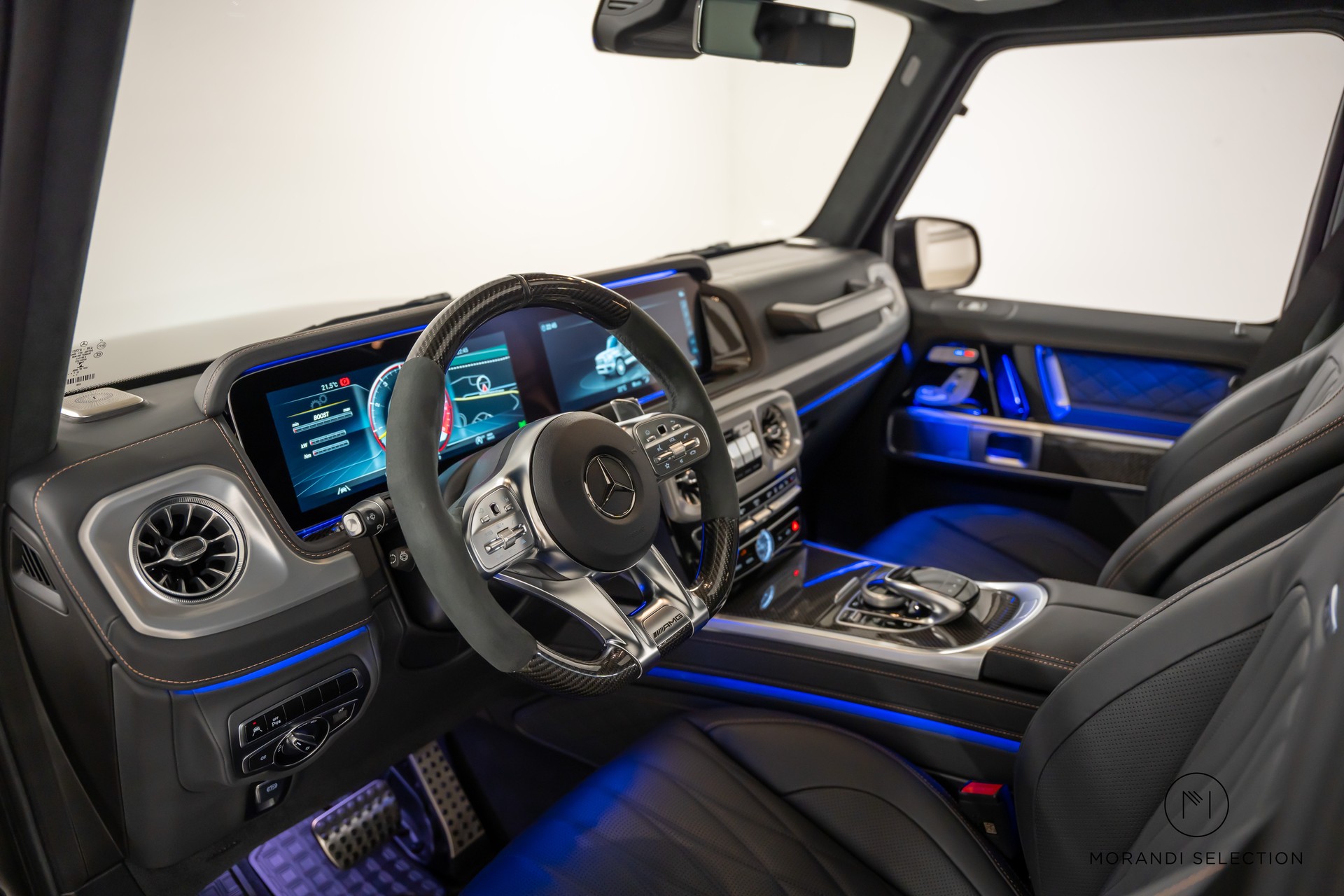 MERCEDES-BENZ G 63 AMG-image-17