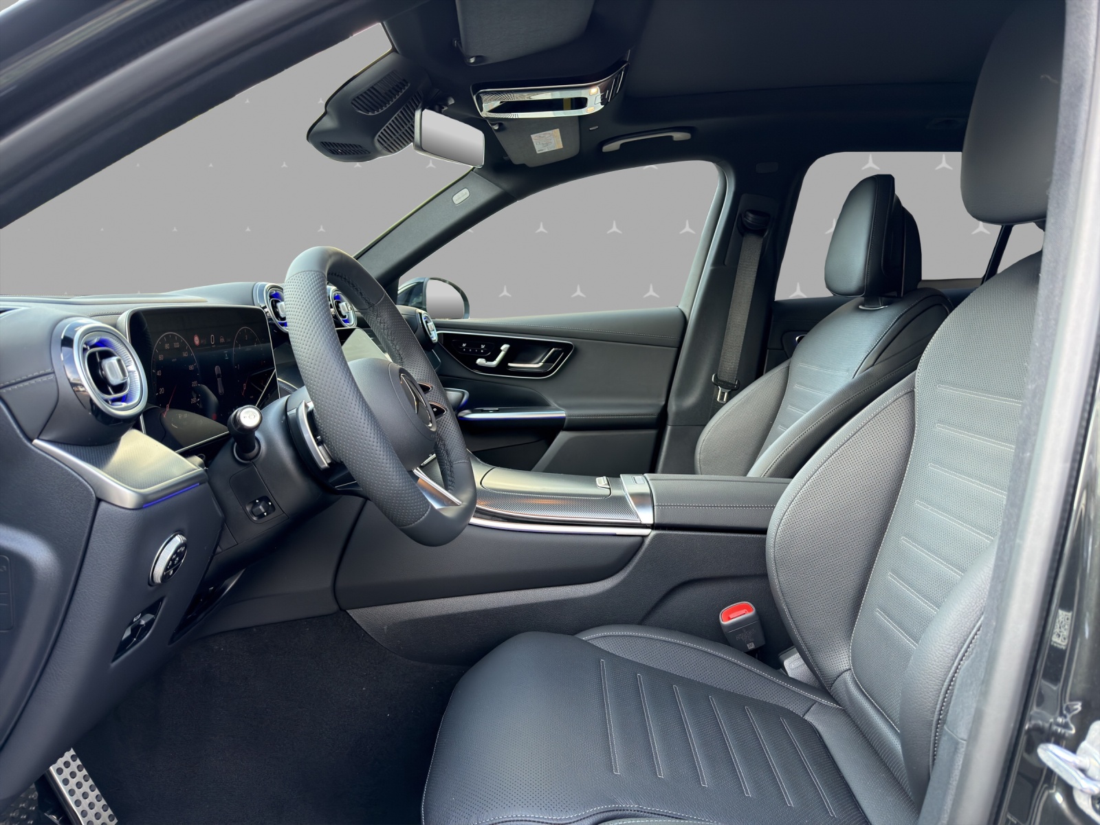 MERCEDES-BENZ GLC 450d 4Matic 9G-Tronic-image-7