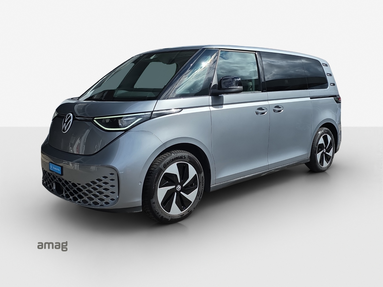VW ID.Buzz NWB Pro-image-0