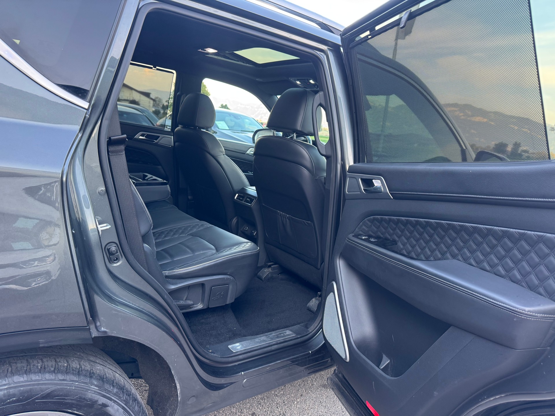 KGM-SsangYong Rexton 2.2 CRDi Sapphire 4WD AT-image-10