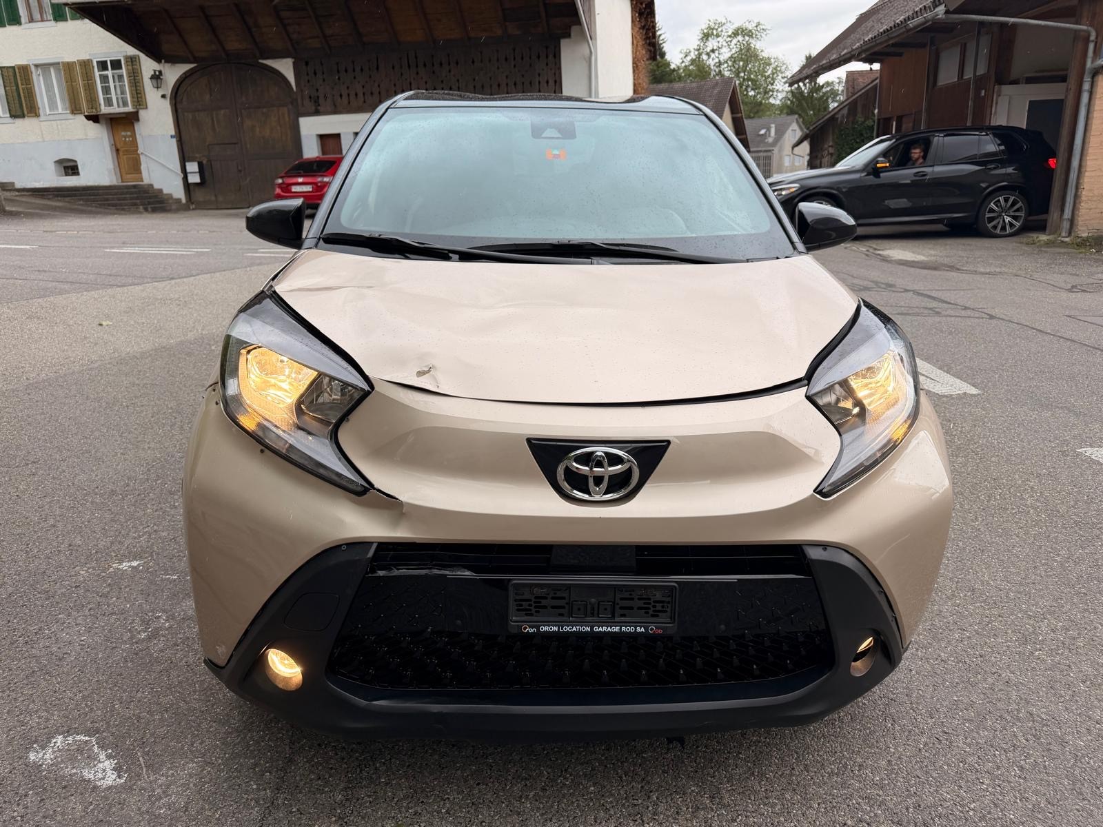 TOYOTA Aygo X 1.0 VVT-i Comfort-image-7