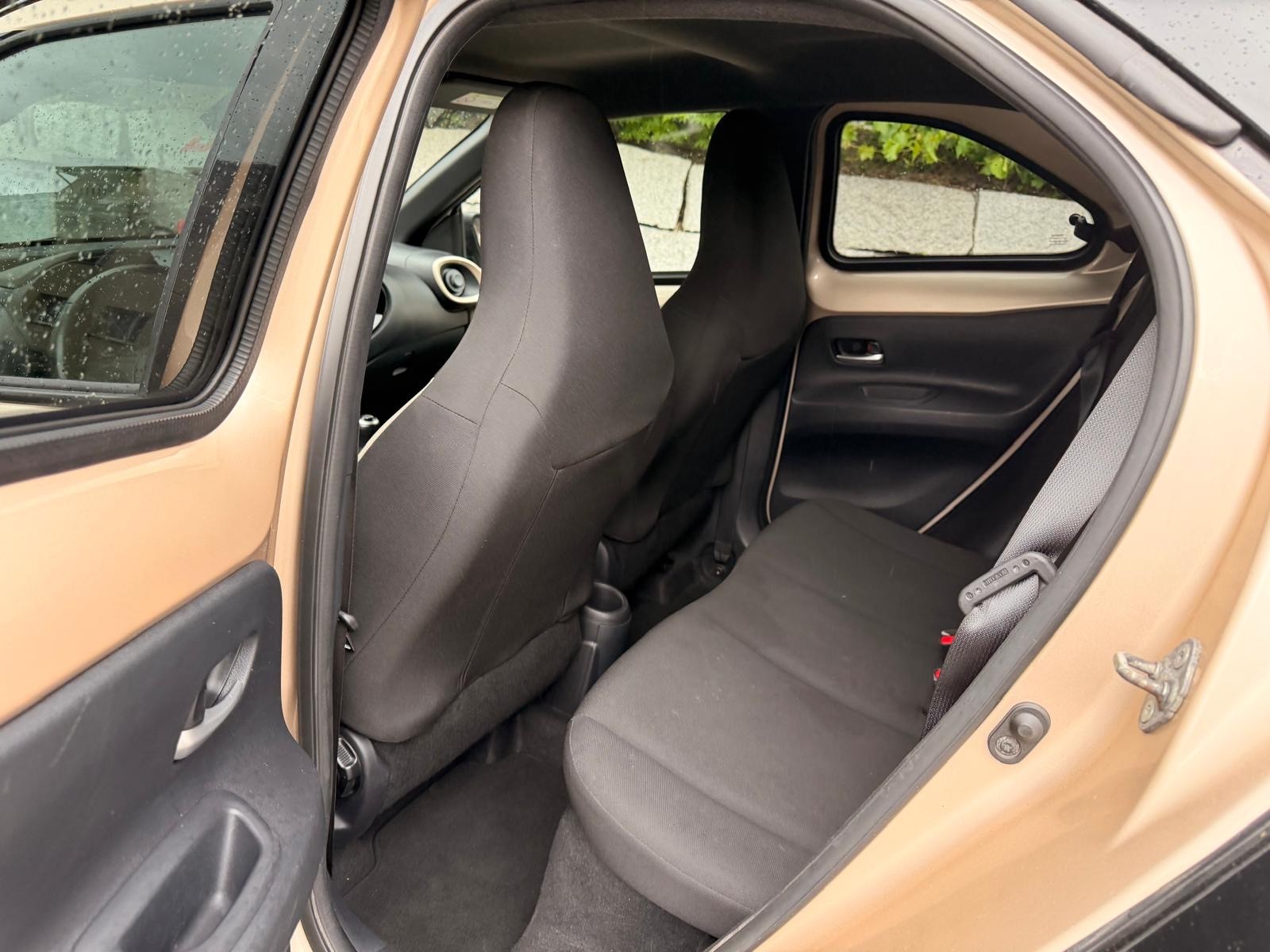 TOYOTA Aygo X 1.0 VVT-i Comfort-image-9