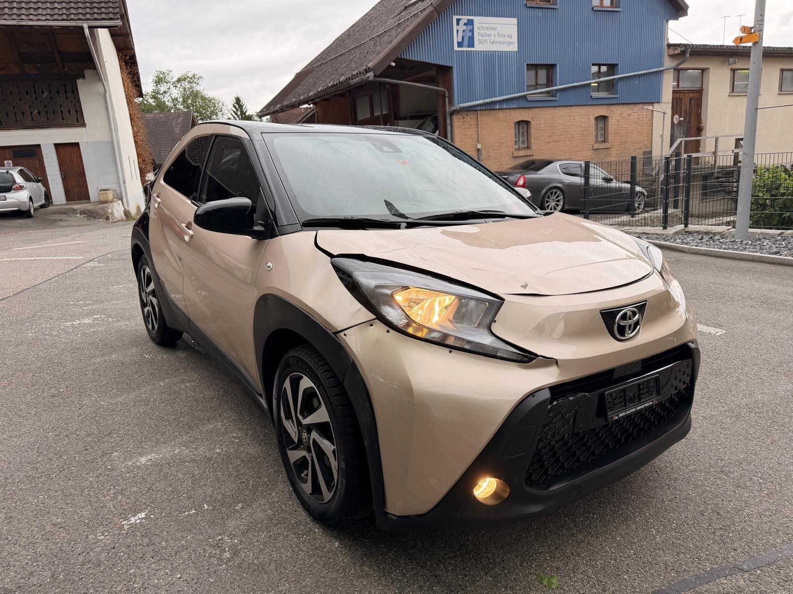 TOYOTA Aygo X 1.0 VVT-i Comfort-image-6