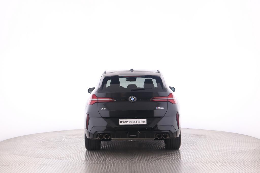 BMW X3 M50i-image-9