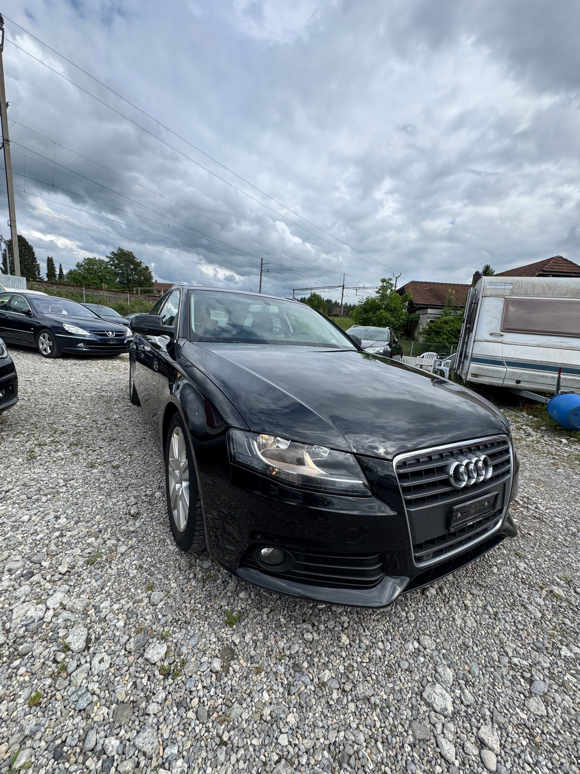 AUDI A4 Avant 2.0 TFSI multitronic-image-7