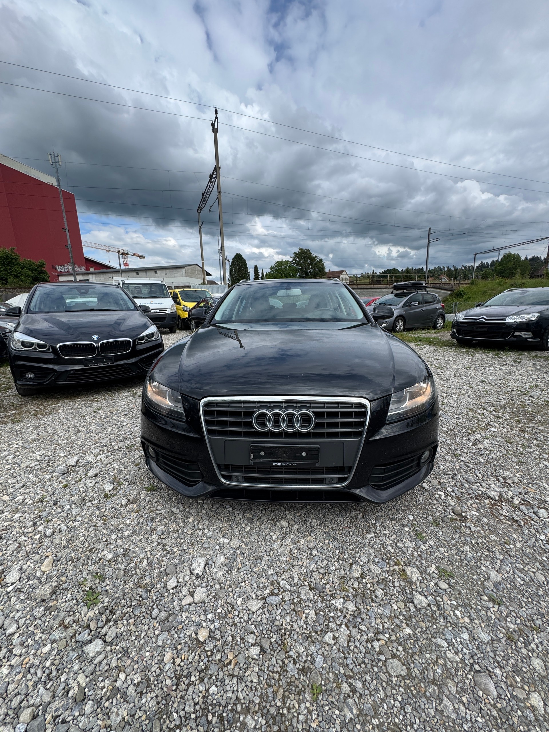AUDI A4 Avant 2.0 TFSI multitronic-image-0