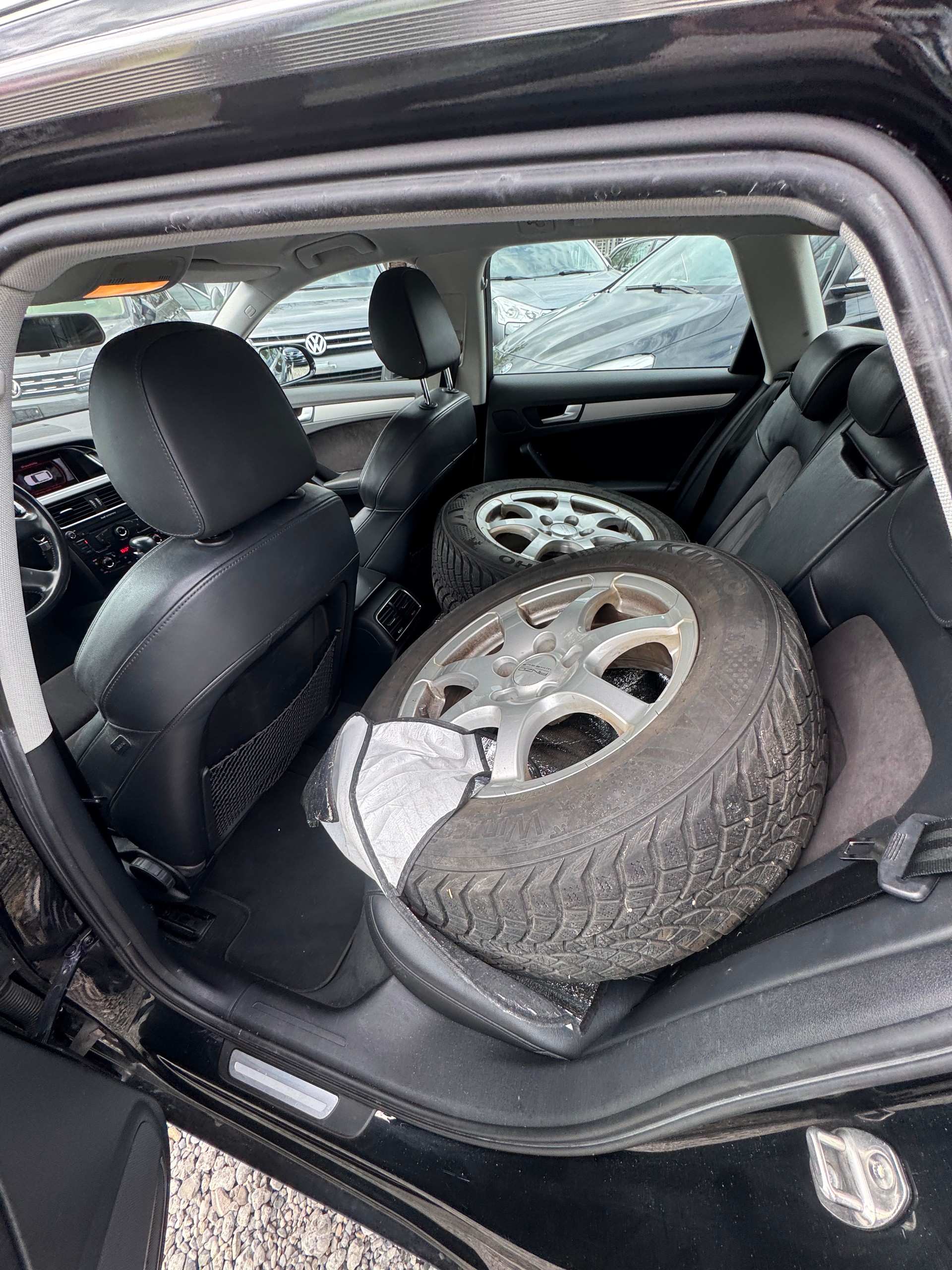 AUDI A4 Avant 2.0 TFSI multitronic-image-9