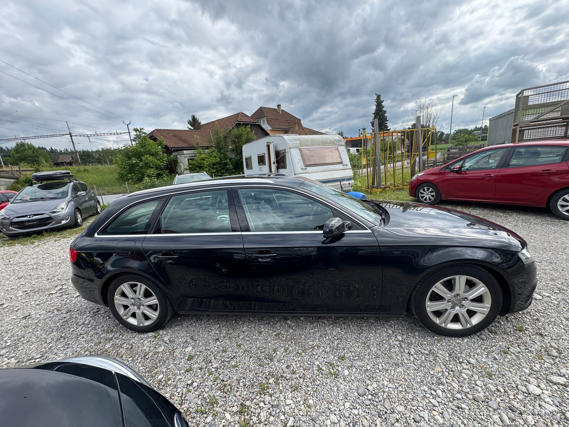 AUDI A4 Avant 2.0 TFSI multitronic-image-6