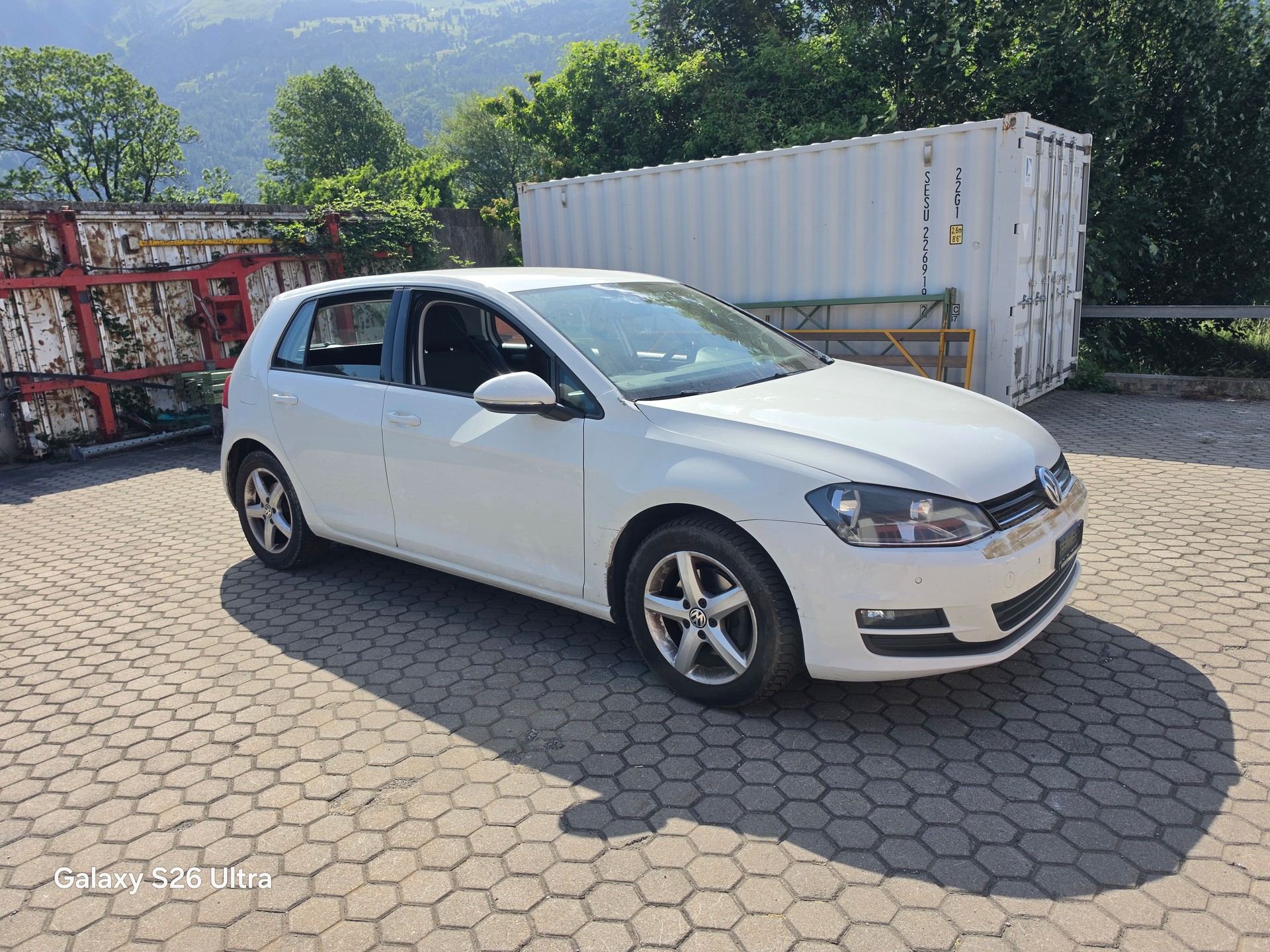 VW Golf 2.0 TDI Comfortline 4Motion-image-7