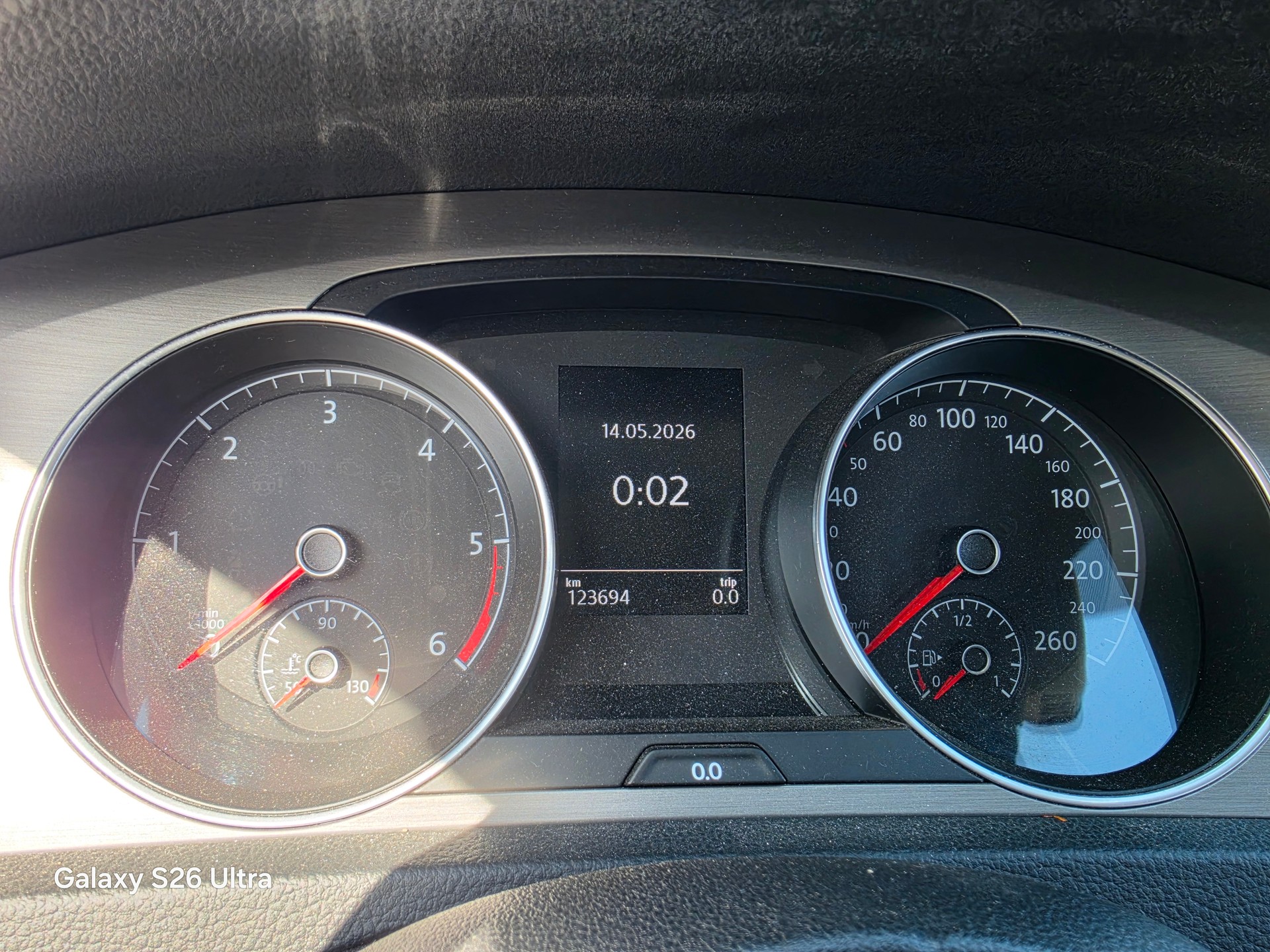 VW Golf 2.0 TDI Comfortline 4Motion-image-10