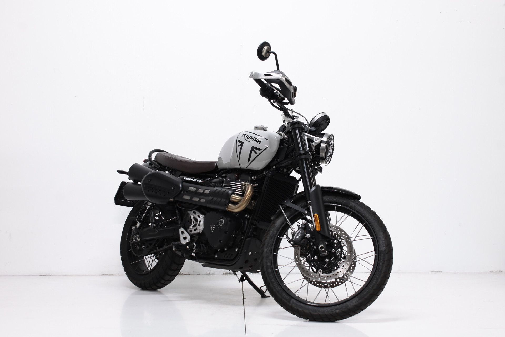 TRIUMPH Scrambler 1200 X