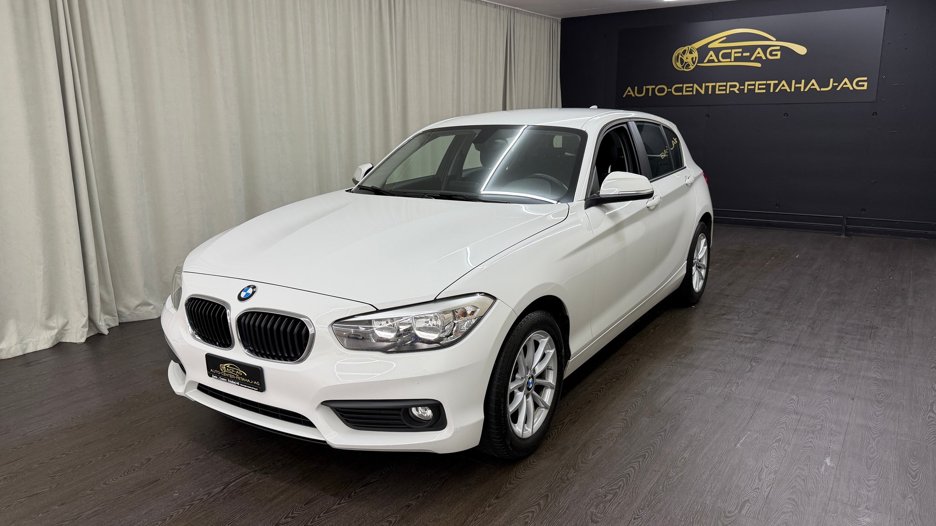 BMW 116i Business-image-0