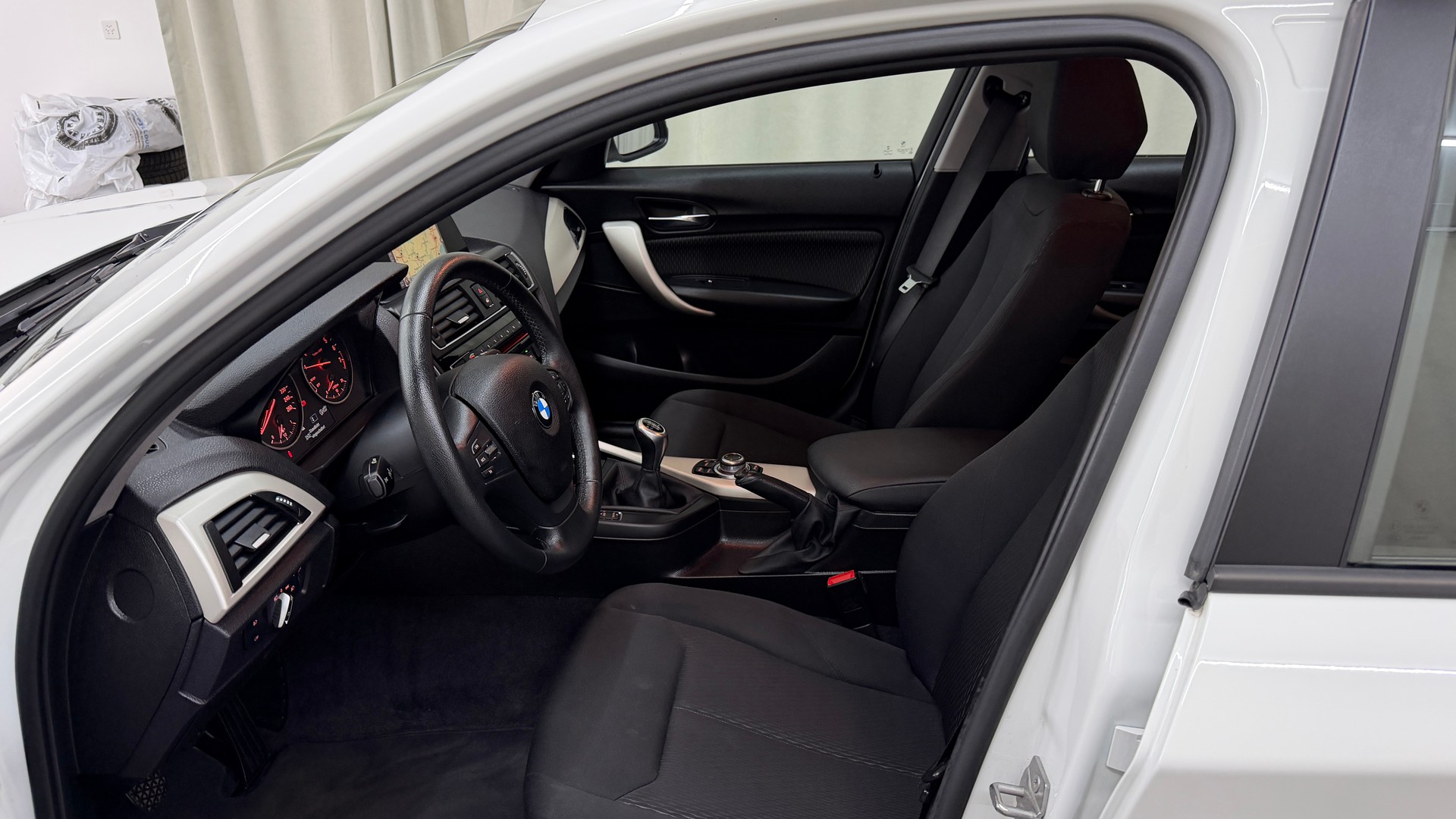 BMW 116i Business-image-8