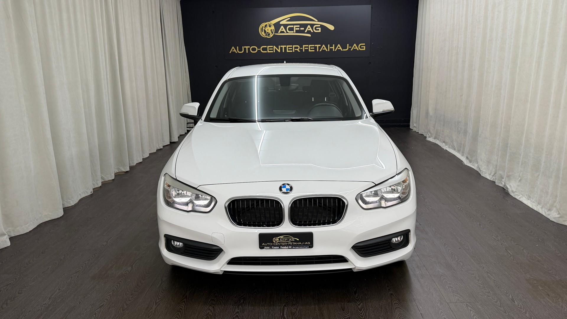 BMW 116i Business-image-1