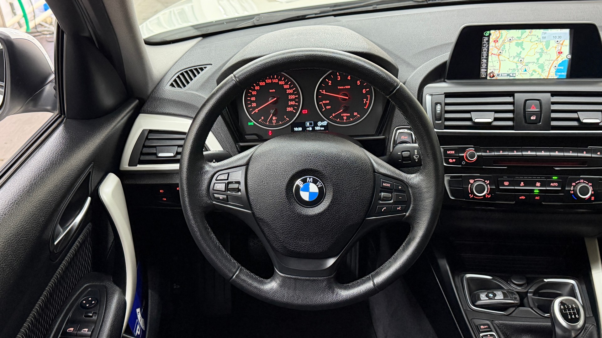 BMW 116i Business-image-7