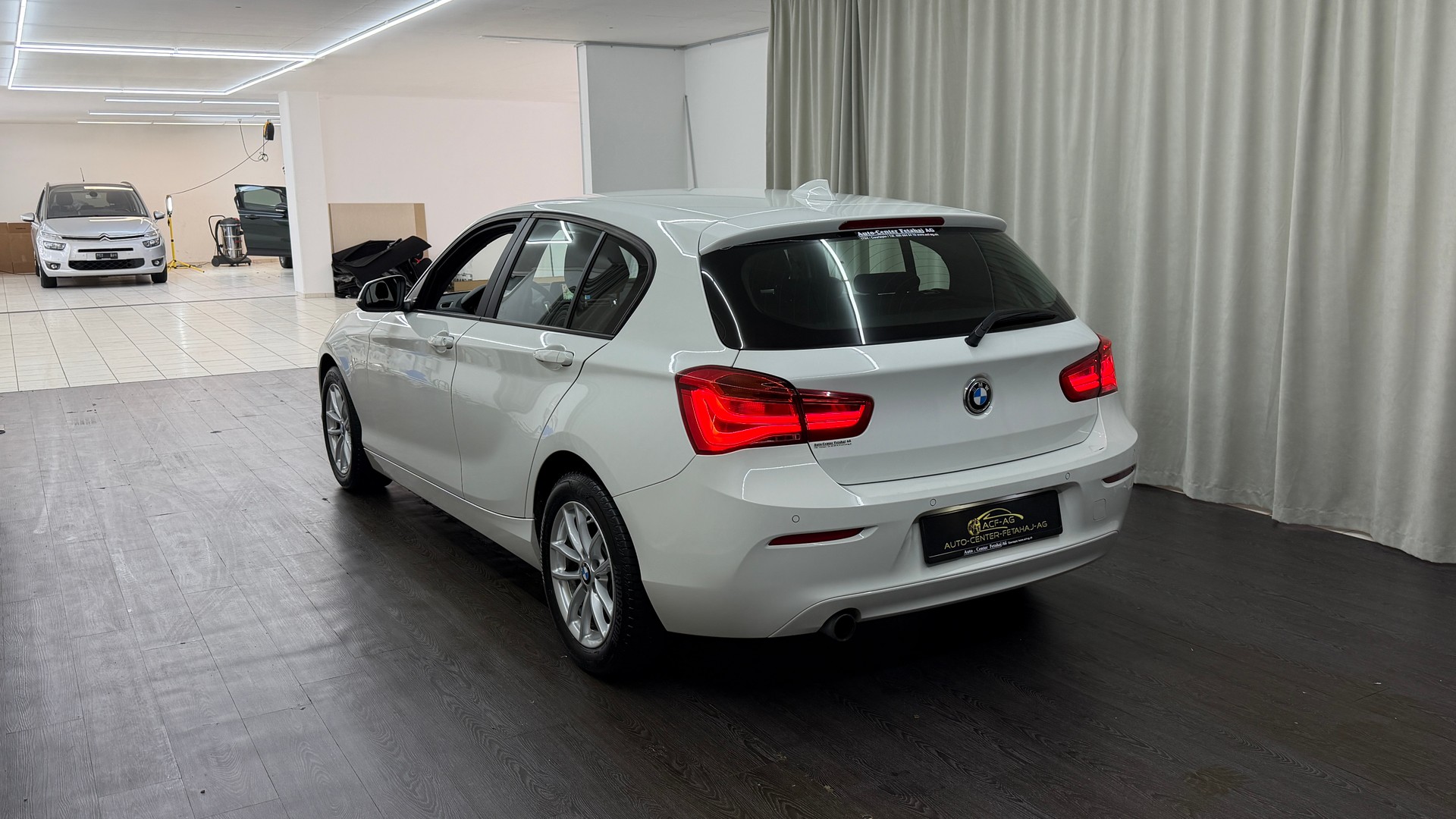 BMW 116i Business-image-5