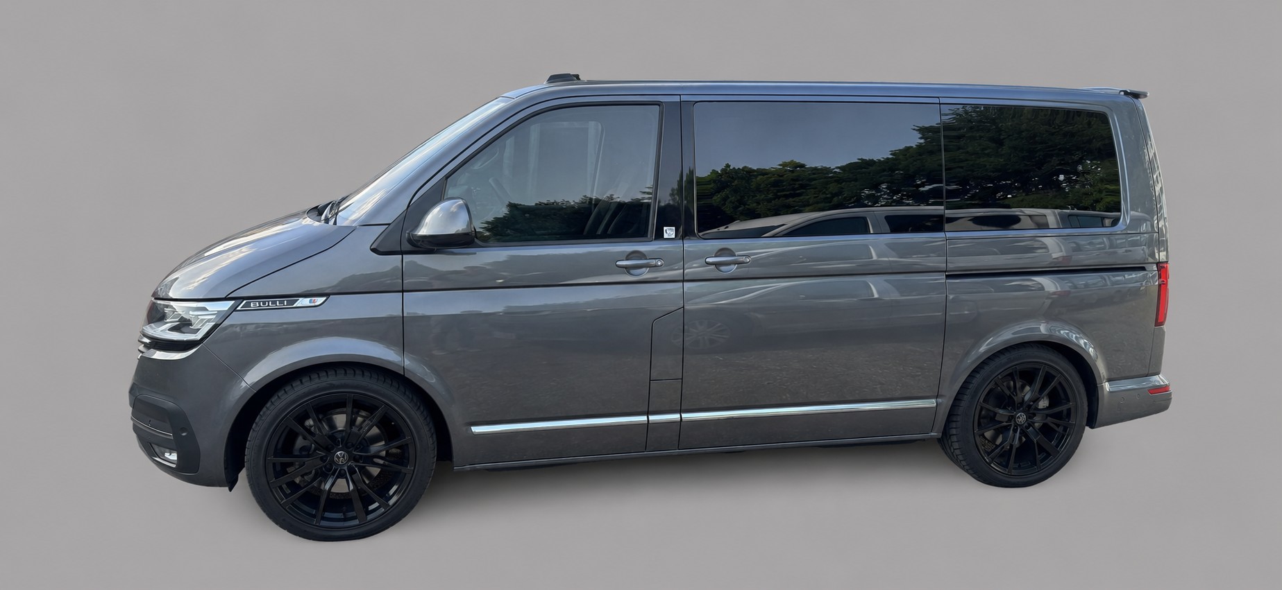 VW T6.1 Multivan 2.0 Bi-TDI Highline 4Motion DSG-image-1