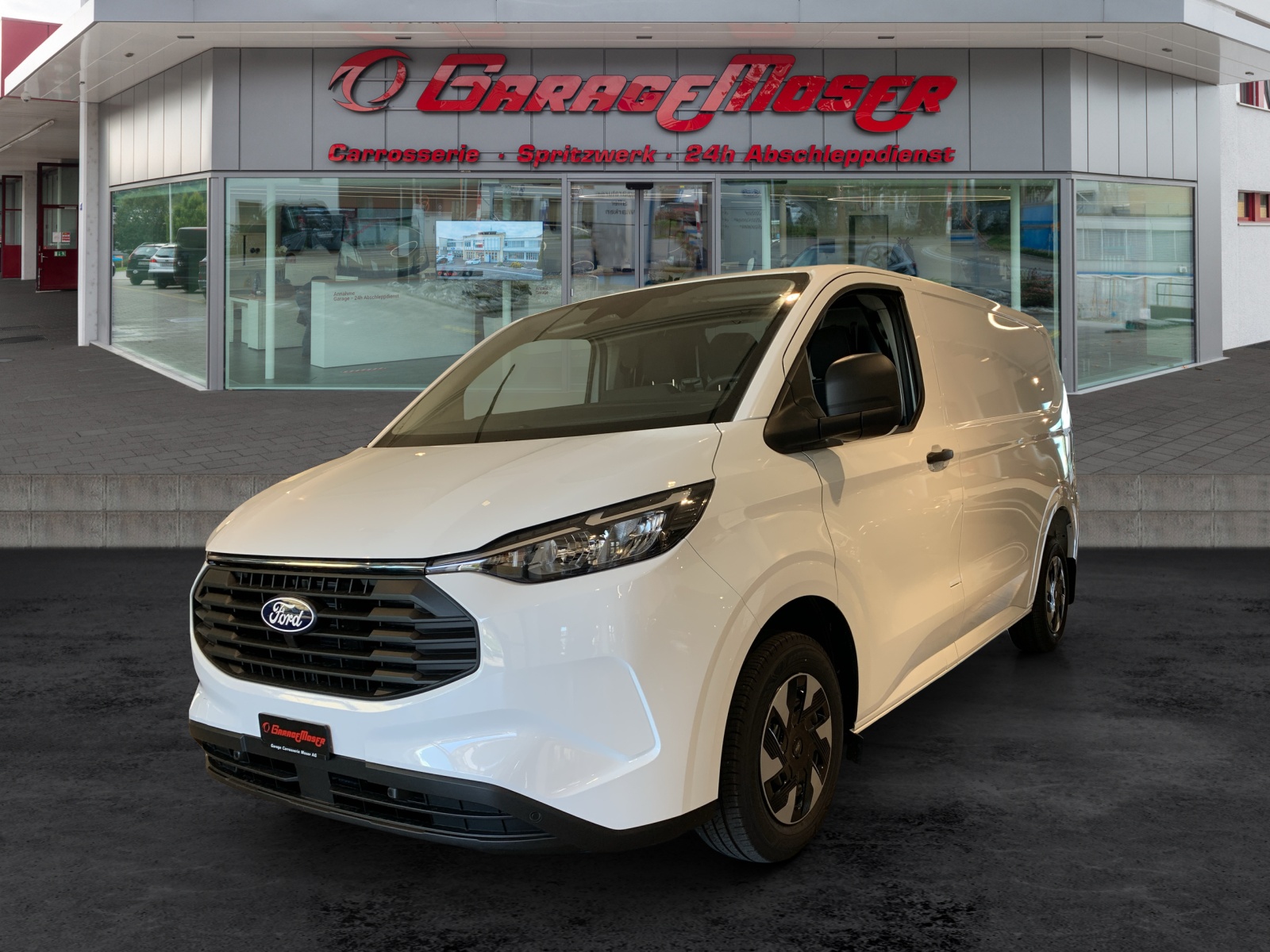 FORD Transit C Van 320 L1 2.5 Duratec 233 Trend PHEV-image-0