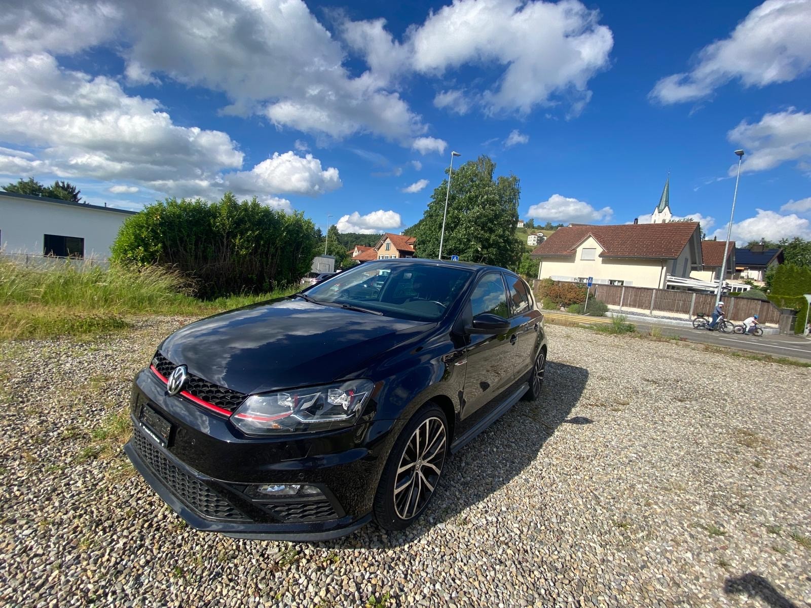VW Polo 1.8 TSI GTI DSG-image-1