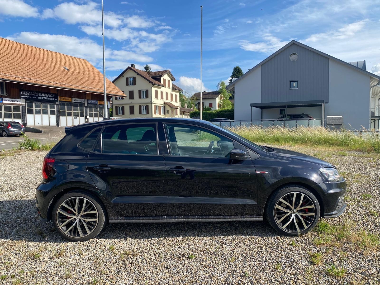 VW Polo 1.8 TSI GTI DSG-image-2