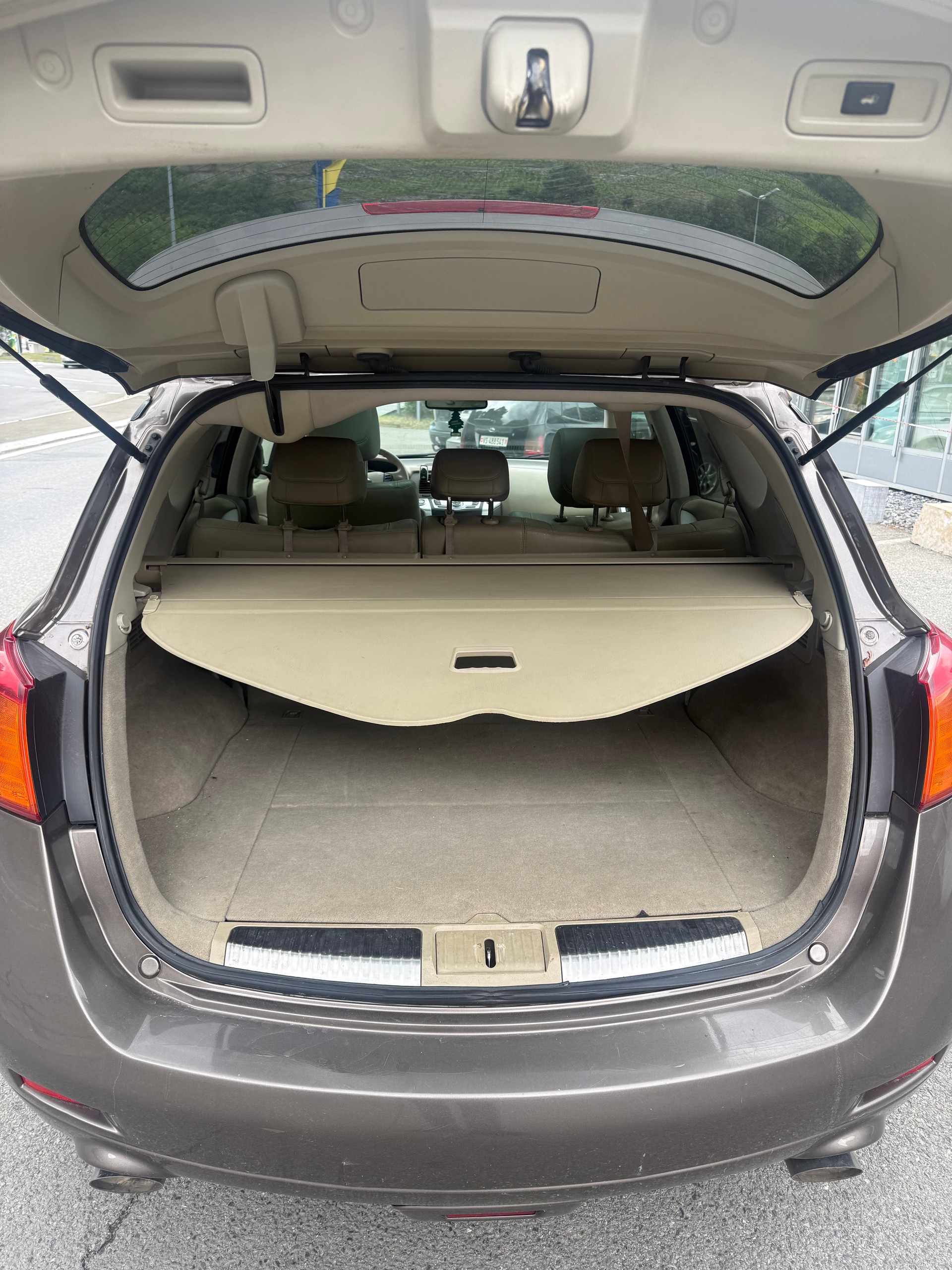 NISSAN Murano 2.5 dCi Automatic-image-6