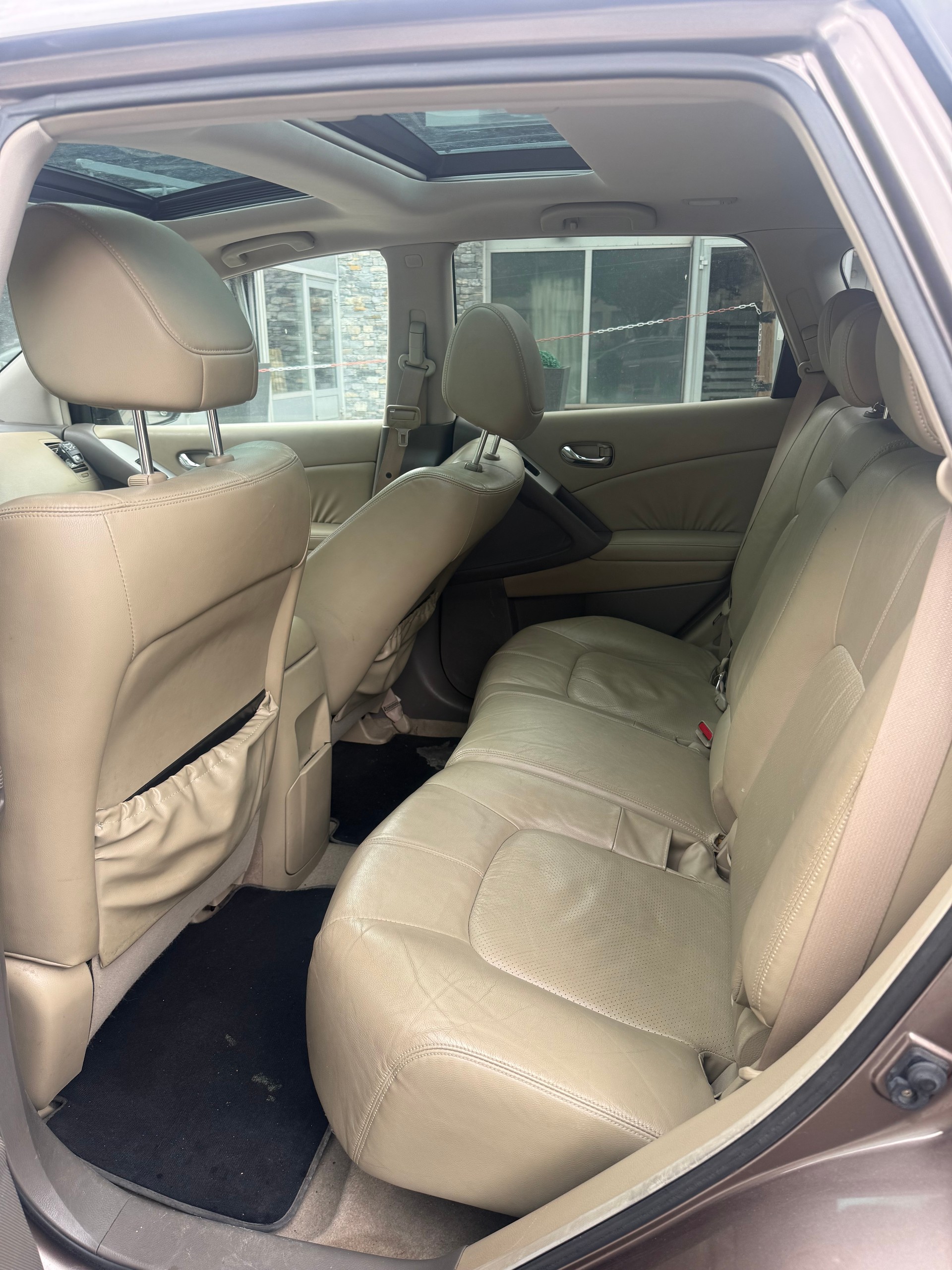 NISSAN Murano 2.5 dCi Automatic-image-7
