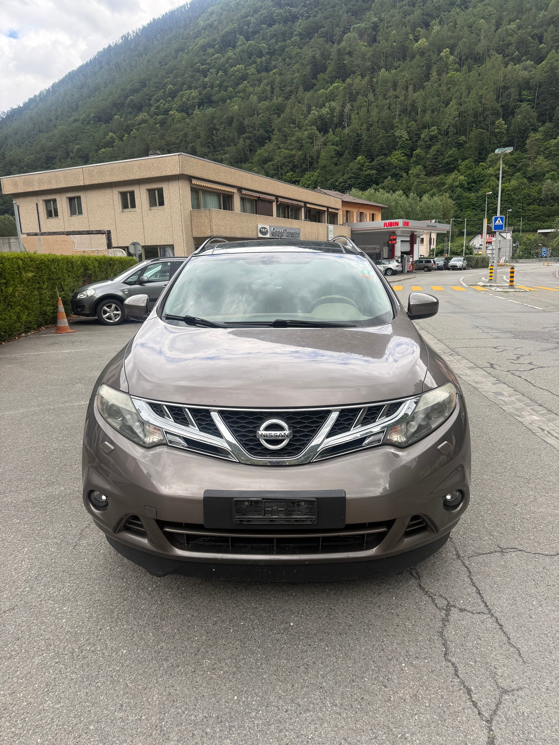 NISSAN Murano 2.5 dCi Automatic-image-0