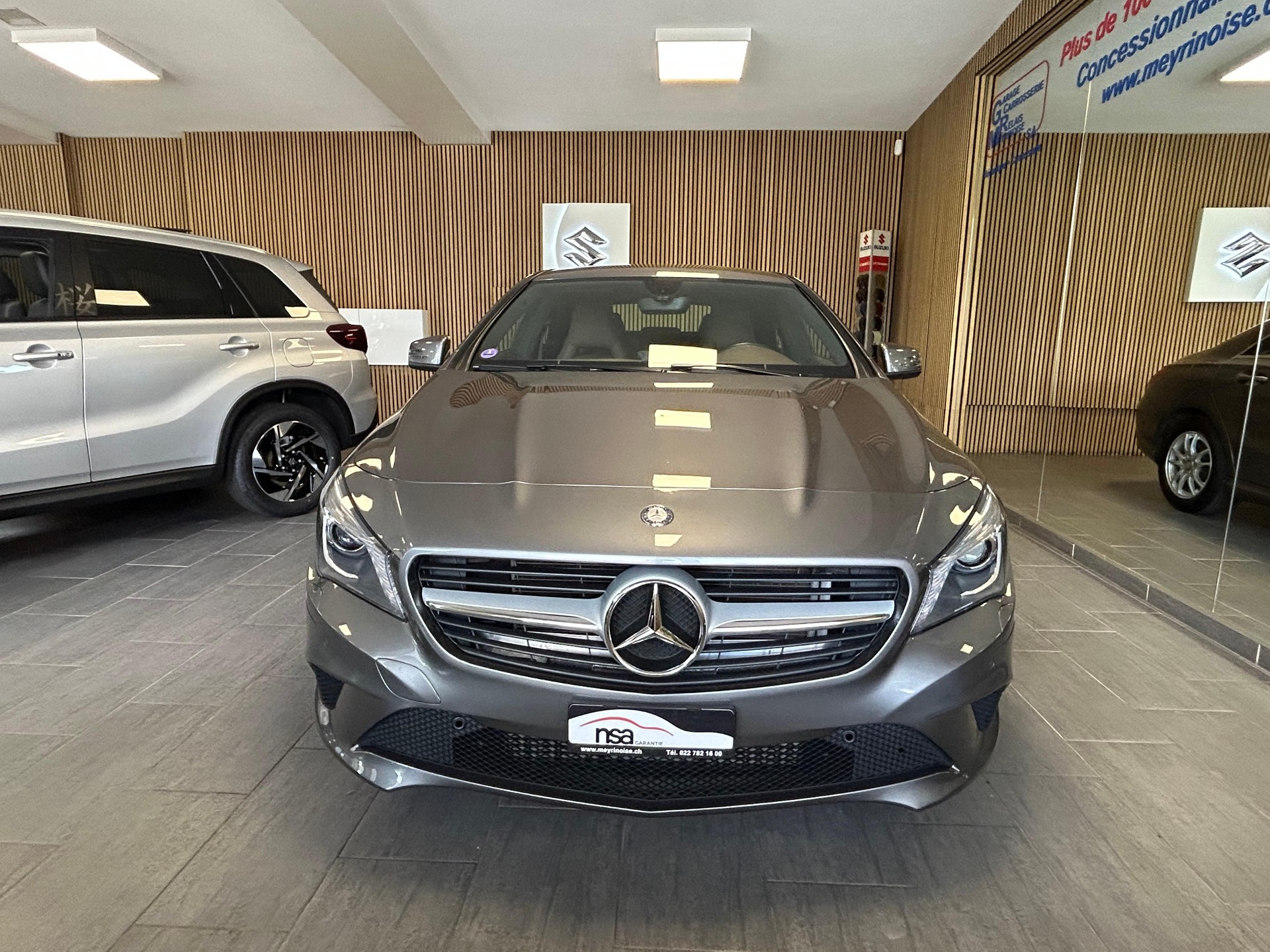 MERCEDES-BENZ CLA 200-image-2