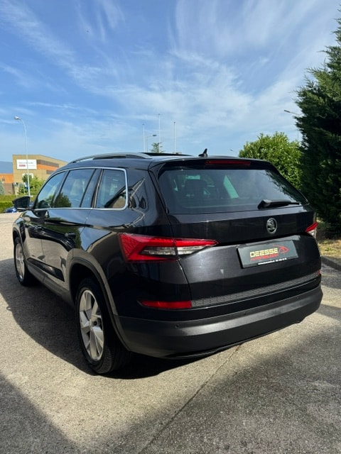 SKODA Kodiaq 2.0 TSI Style DSG 4x4 7 places-showroom-element-3