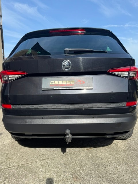 SKODA Kodiaq 2.0 TSI Style DSG 4x4 7 places-image-28