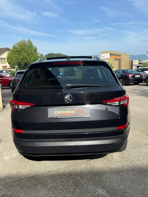 SKODA Kodiaq 2.0 TSI Style DSG 4x4 7 places-image-5