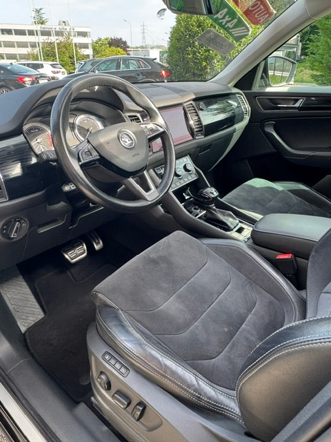 SKODA Kodiaq 2.0 TSI Style DSG 4x4 7 places-image-13