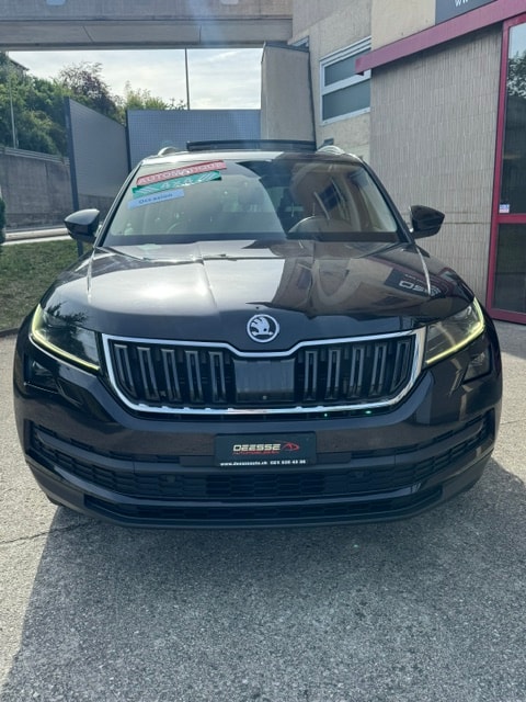 SKODA Kodiaq 2.0 TSI Style DSG 4x4 7 places-showroom-element-2