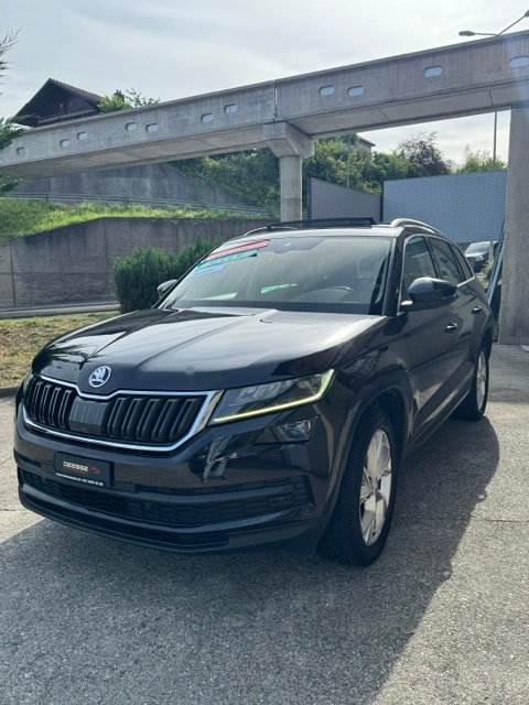 SKODA Kodiaq 2.0 TSI Style DSG 4x4 7 places-showroom-element-1