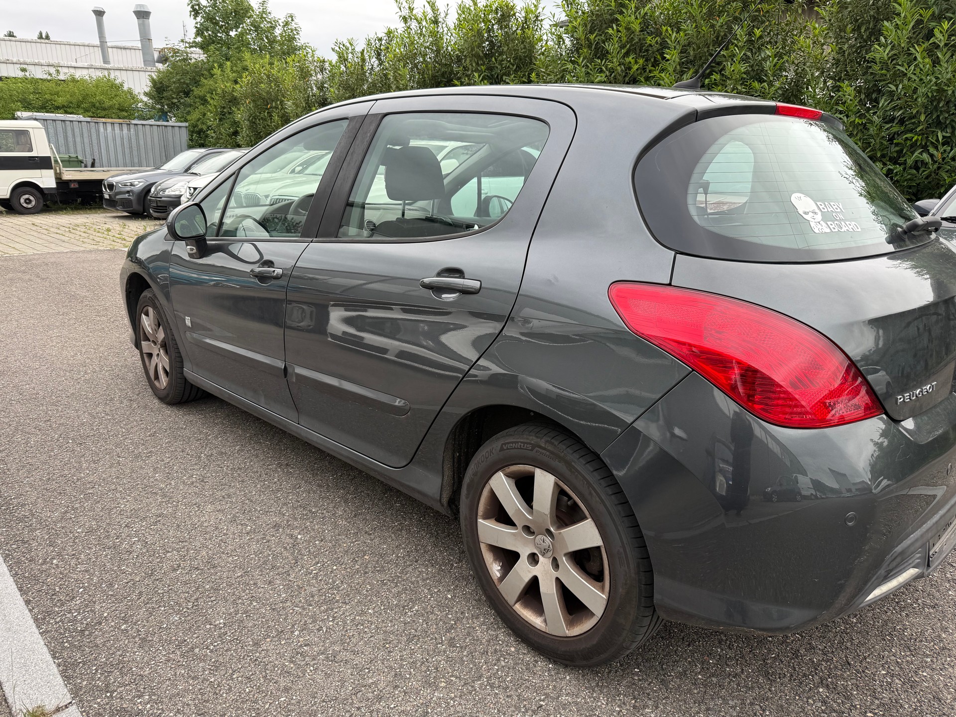 PEUGEOT 308 1.6 16V T Sport Pack-image-1