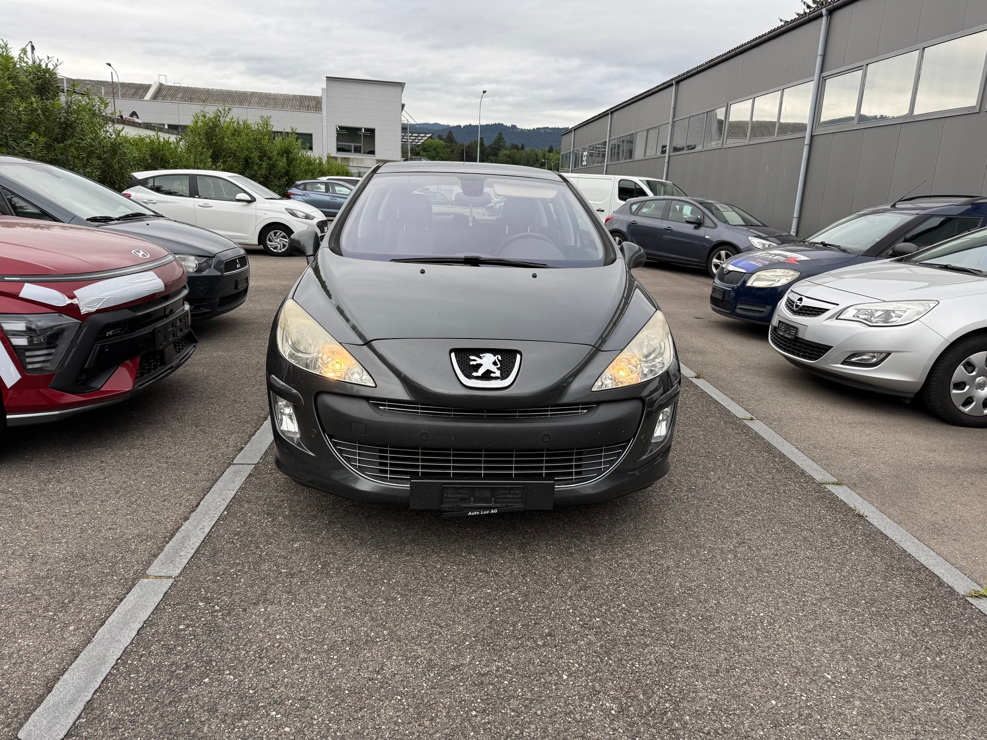 PEUGEOT 308 1.6 16V T Sport Pack-image-0