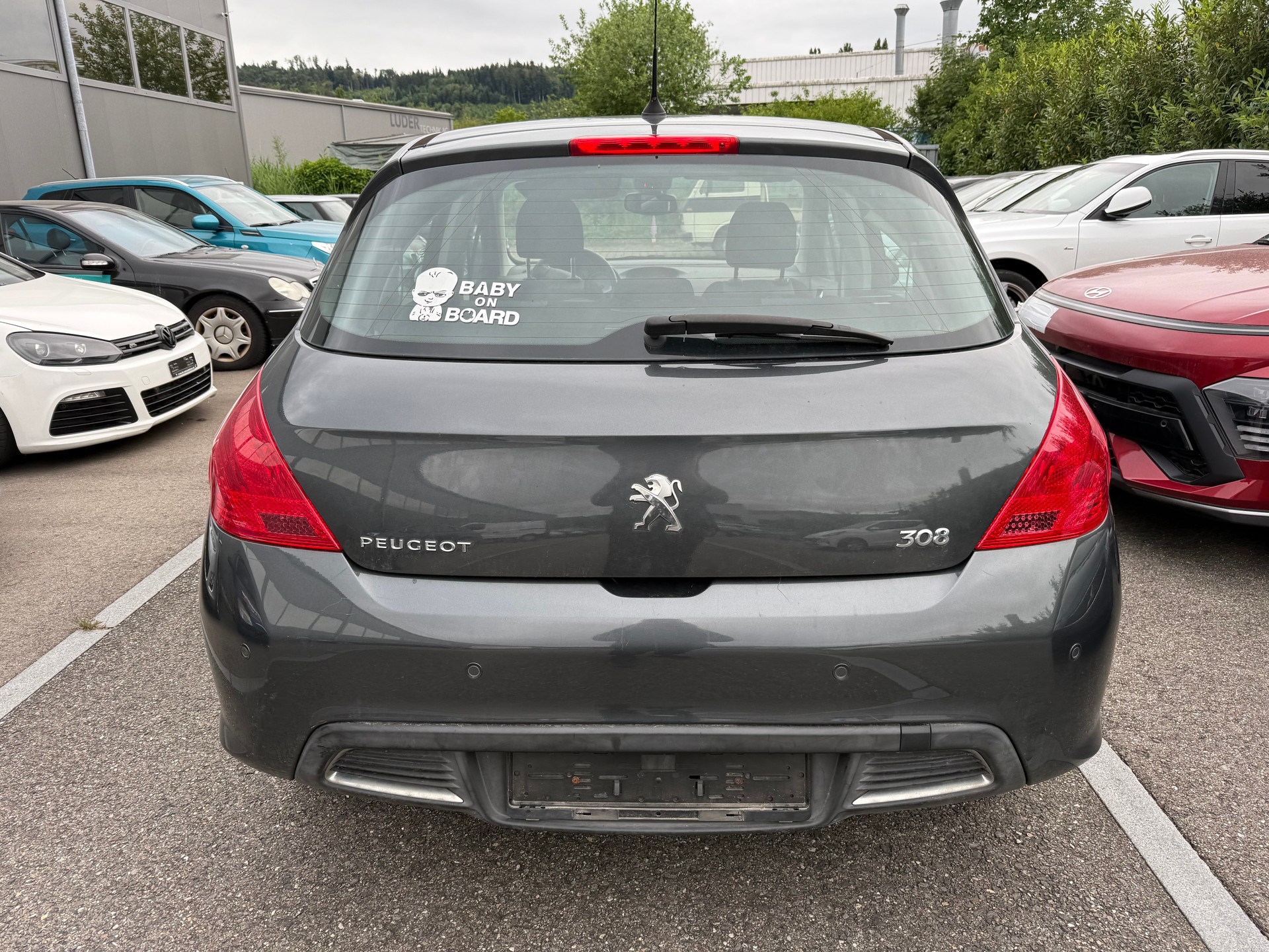 PEUGEOT 308 1.6 16V T Sport Pack-image-4