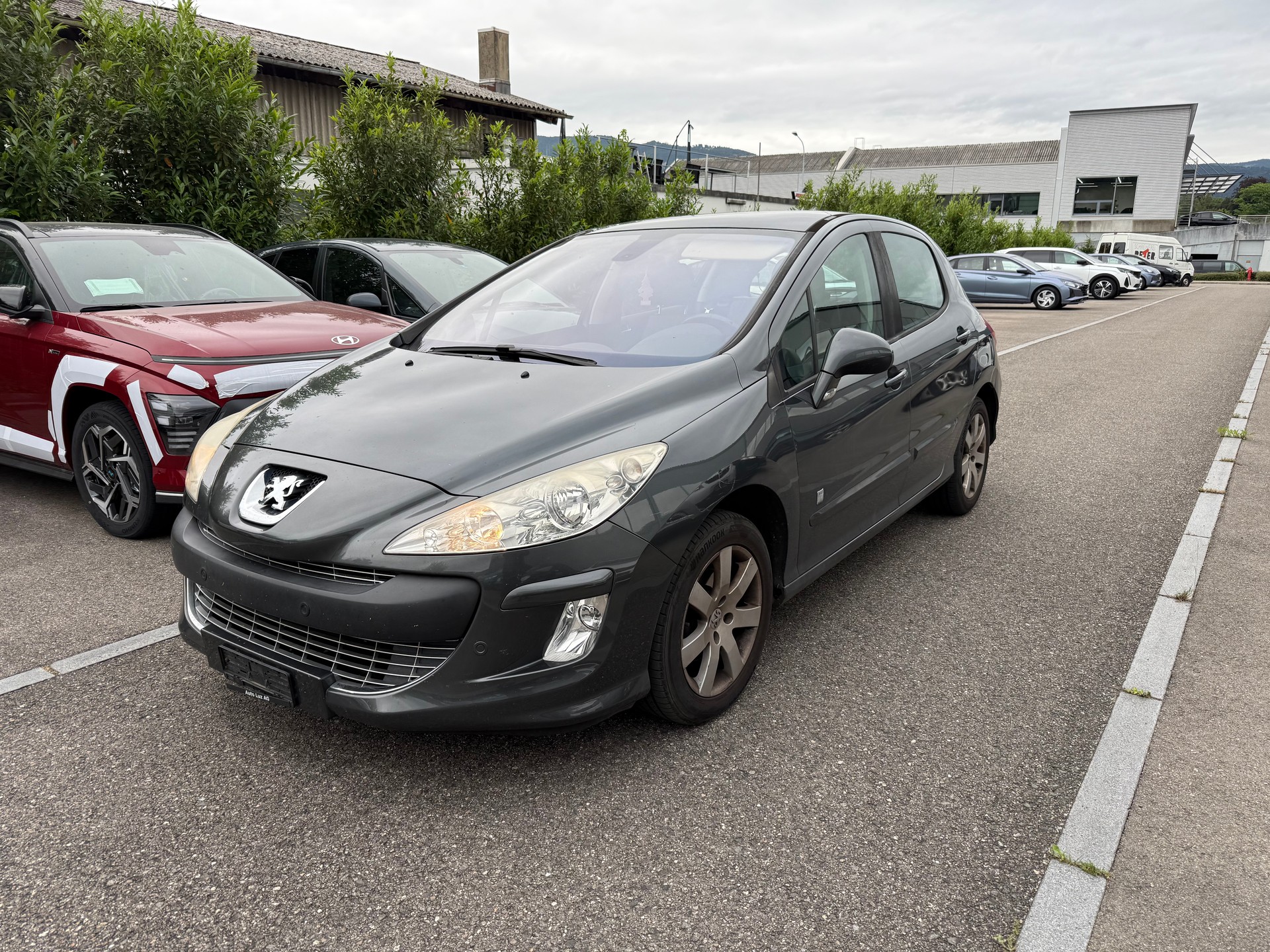 PEUGEOT 308 1.6 16V T Sport Pack-image-2