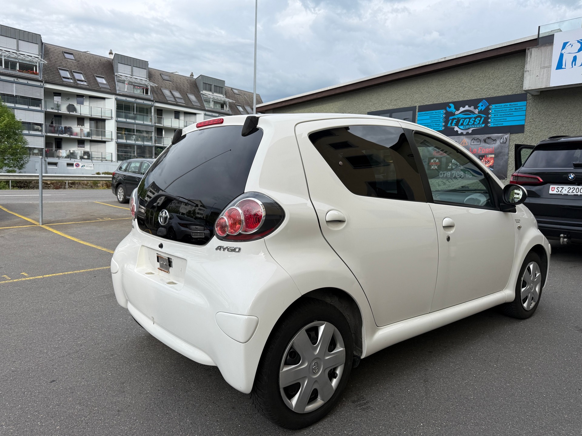 TOYOTA Aygo 1.0 easy-image-3