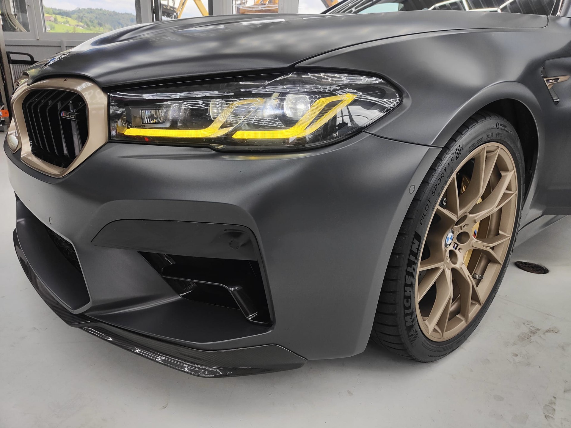 BMW M5 xDrive CS Drivelogic-image-4