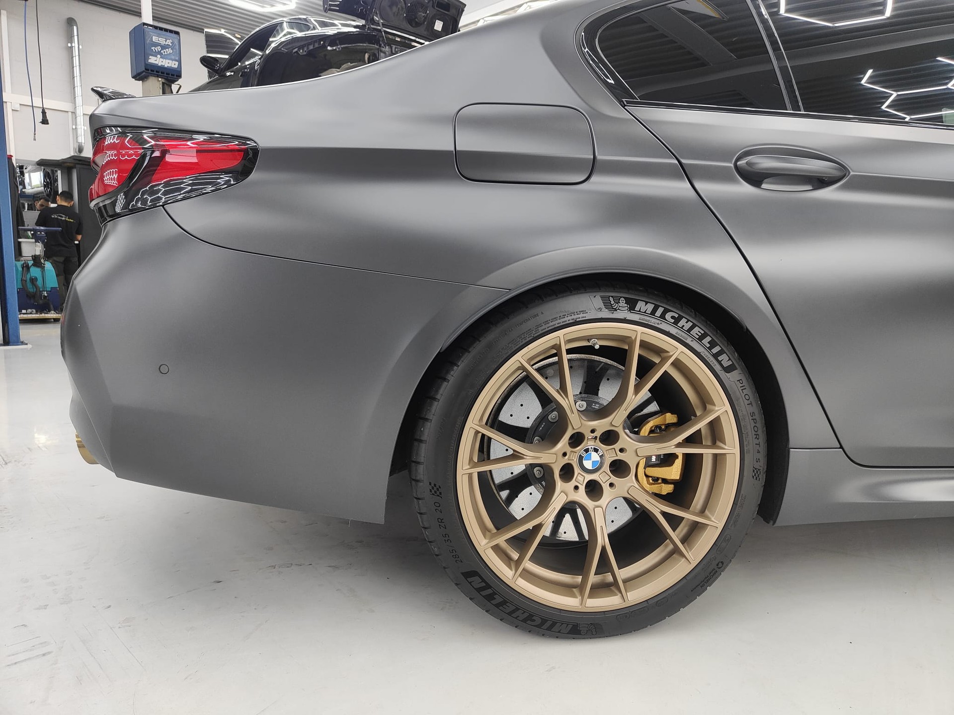 BMW M5 xDrive CS Drivelogic-image-7