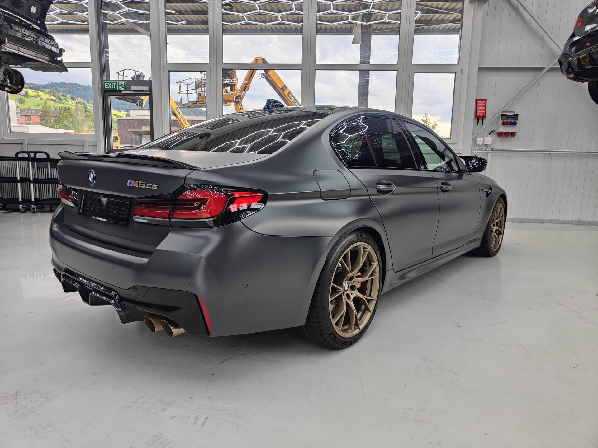 BMW M5 xDrive CS Drivelogic-image-5