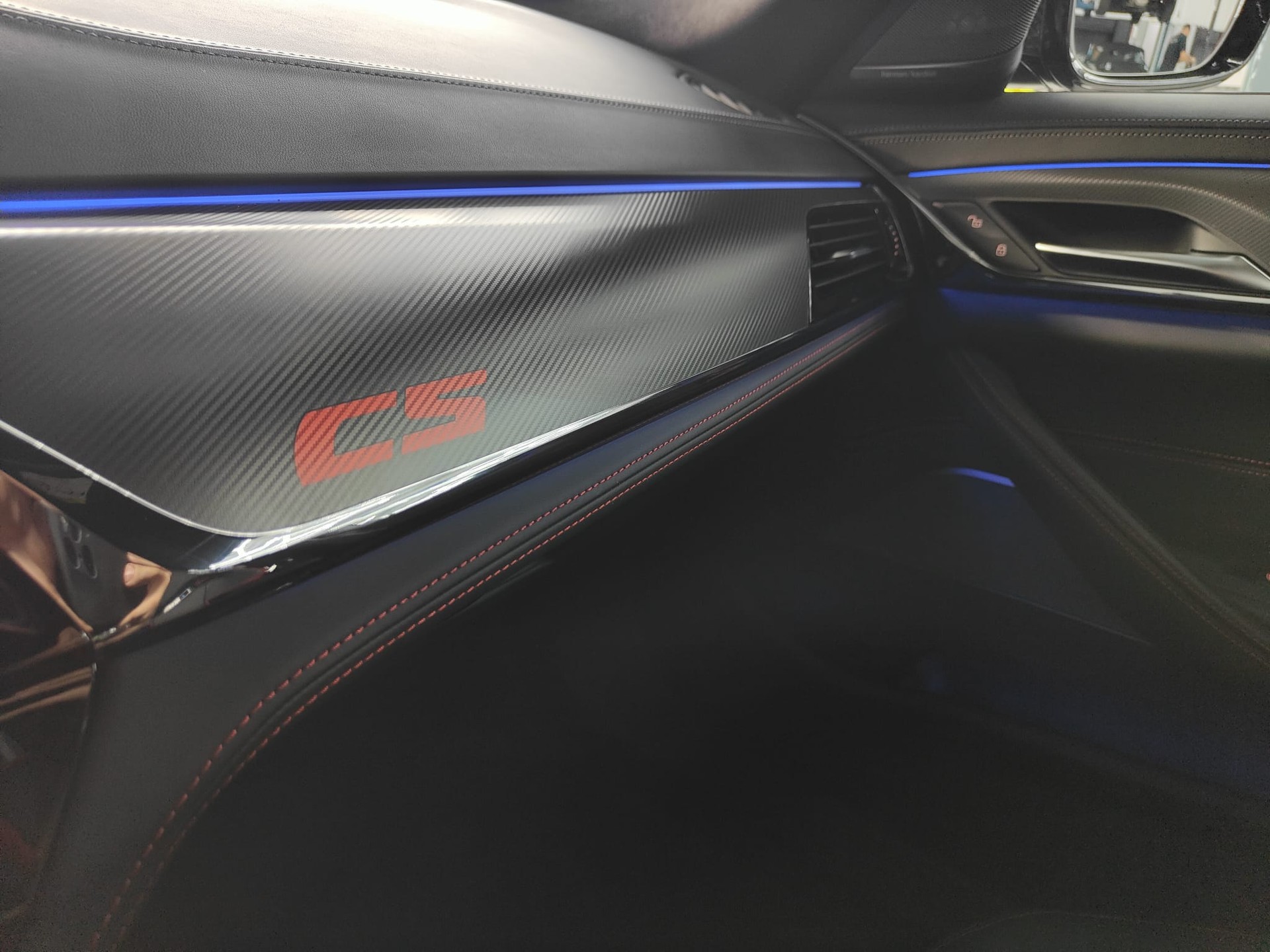 BMW M5 xDrive CS Drivelogic-image-13