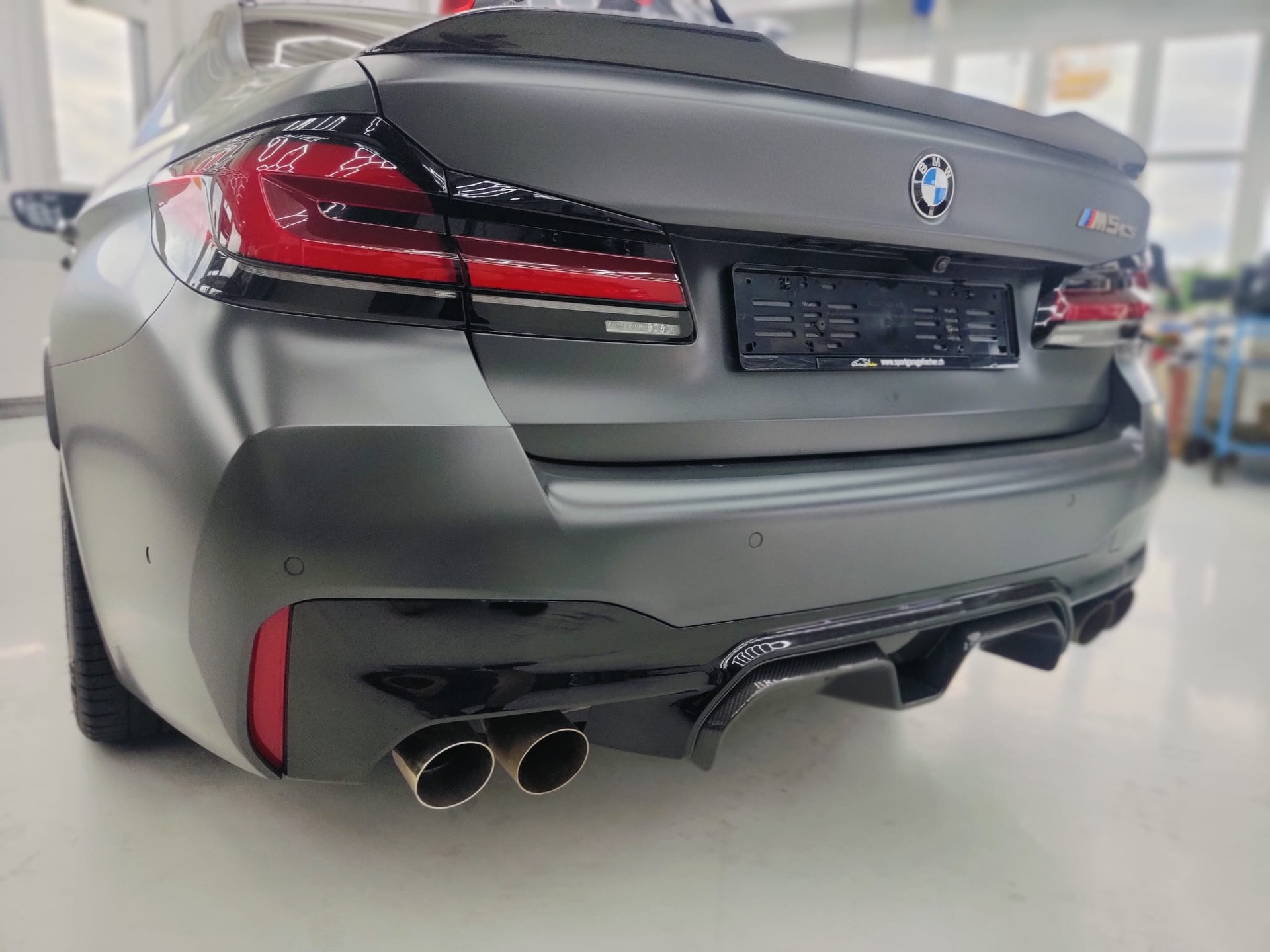 BMW M5 xDrive CS Drivelogic-image-6