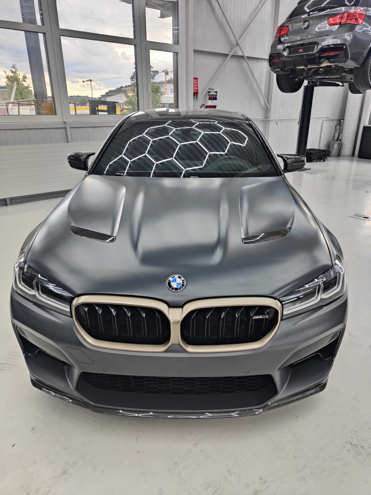 BMW M5 xDrive CS Drivelogic-image-3