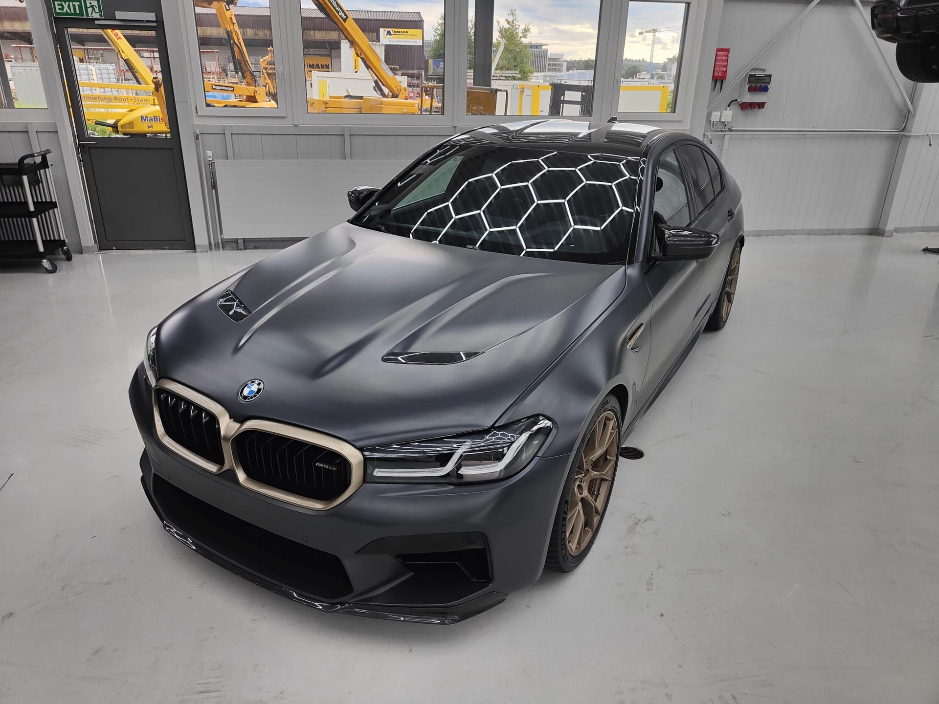 BMW M5 xDrive CS Drivelogic-image-0