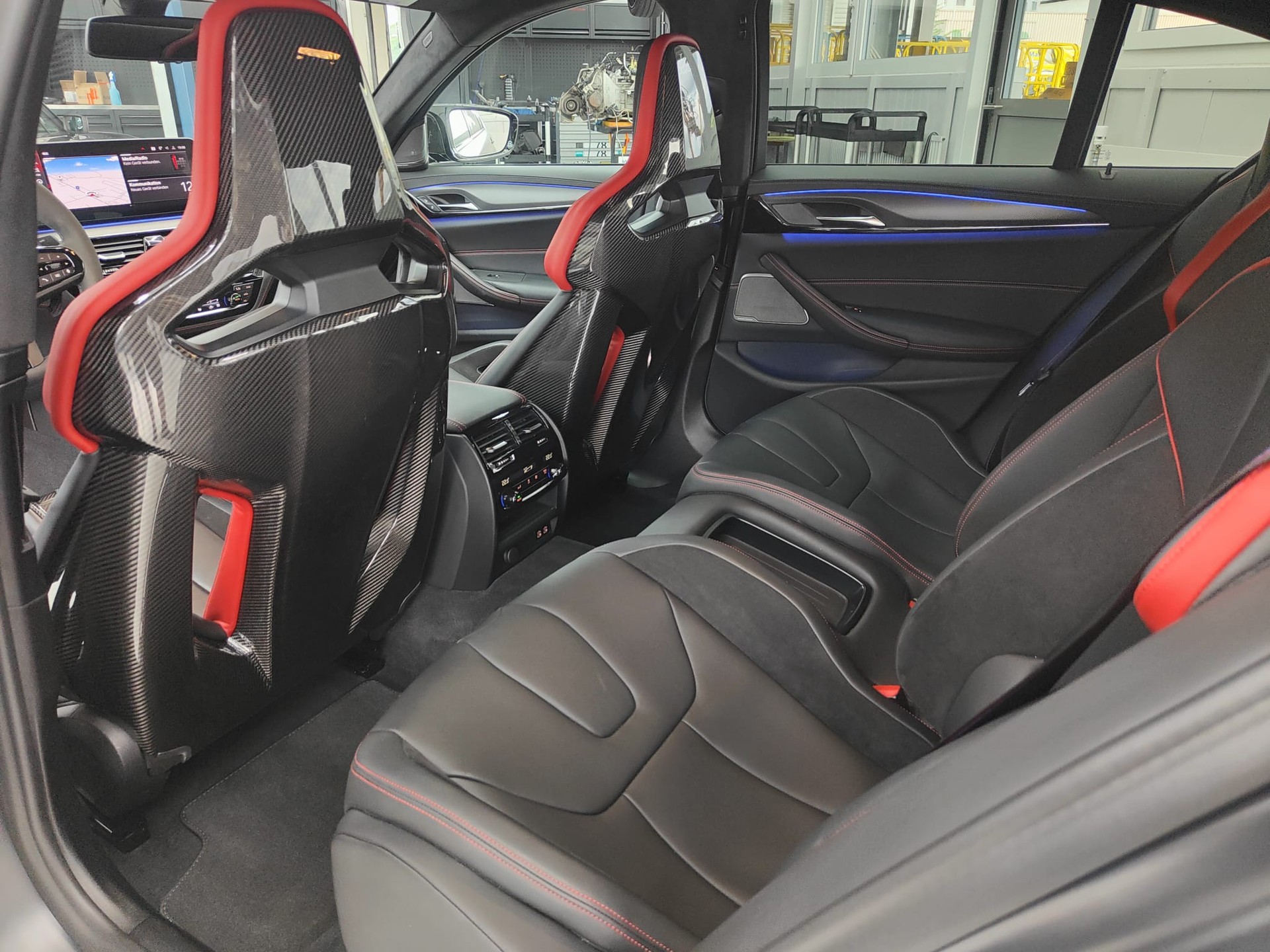 BMW M5 xDrive CS Drivelogic-image-11