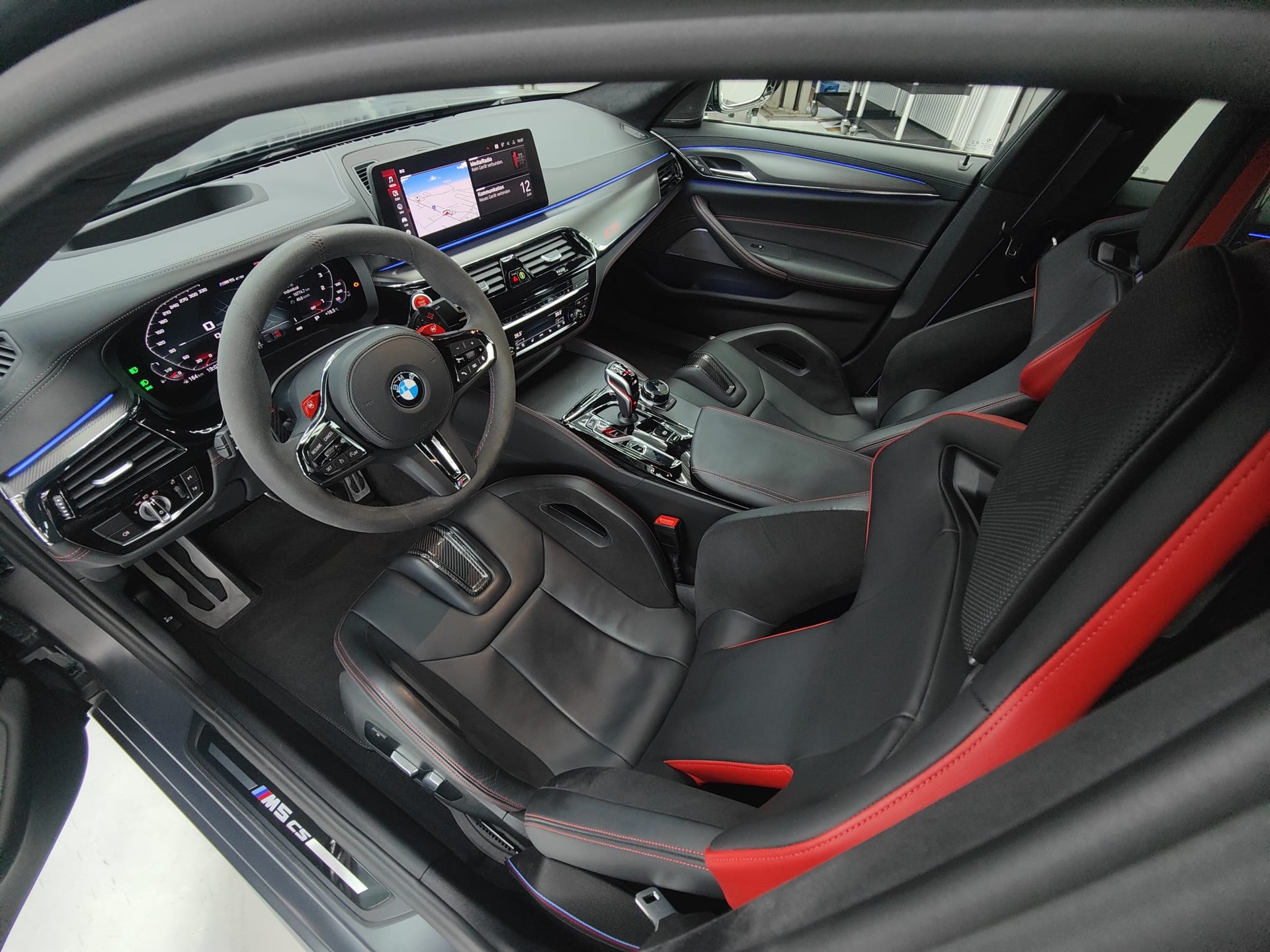 BMW M5 xDrive CS Drivelogic-image-10