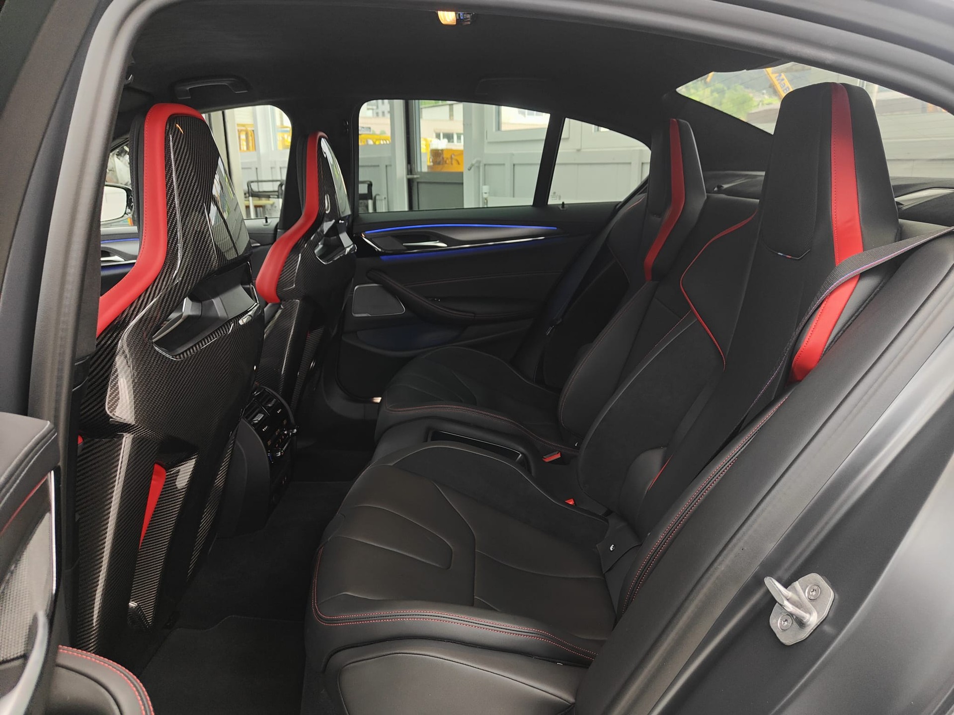 BMW M5 xDrive CS Drivelogic-image-12
